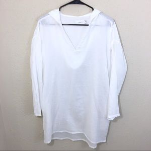 Onia Sophia beach coverup